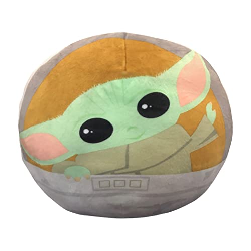 Northwest Star Wars - The Mandalorian Cloud Pillow, 11", The Child #TOP15