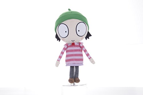 Sarah & Duck - Grand 10 "/ 25cm Sarah peluche