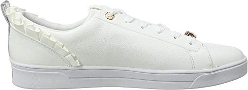Ted Baker Women's Astrina Trainers (White Whte), 8 (41 EU)