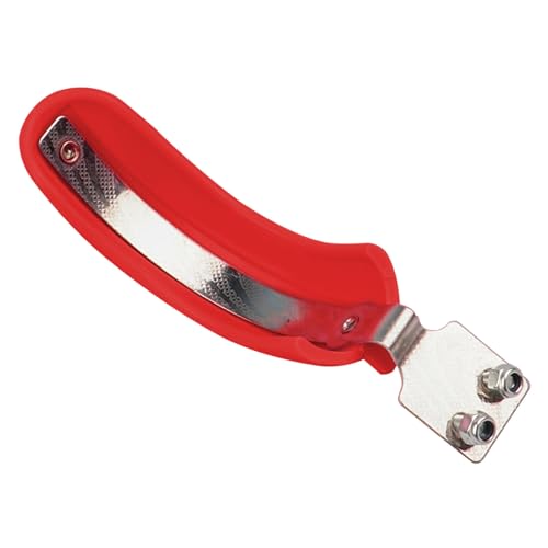 Image of Kids Scooter Brake Replacement for Micro Kickboard Mini Mini3in1 Mini2Grow ChromeWheels 3-Wheel Scooter (Red)