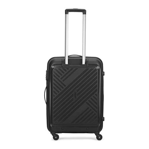 Image of ALFA by VIP Rhino Set of 2 Trolley Bag 55, 65cm | Hard Luggage| Smooth 4-Wheel Suitcase| Combination Lock with Secured Zip| Sturdy Push Button | 3-Year Warranty