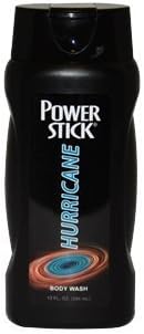 Hurricane Body Wash Men, 12 Ounce