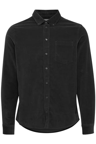 Chemise Casual Friday Cfanton Velours Côtelé Homme Manches Longues