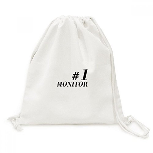 Sac à dos en toile graduation parfait pour vos journées shopping