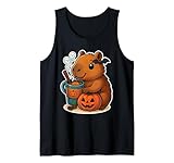 affè zucca fantasma kawaii autunno animale