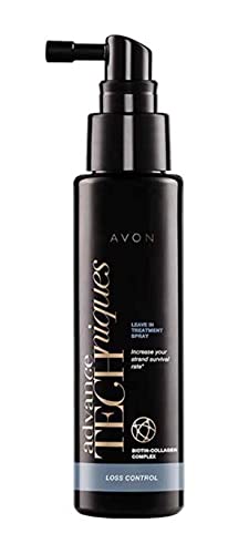 AVON ADVANCED TECHNIQUES LOSS CONTROL HAIR TREATMENT 100 ml