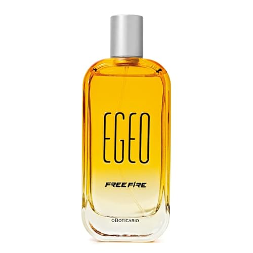 Perfume Egeo Free Fire Desodorante Colônia 90ml - O Boticario