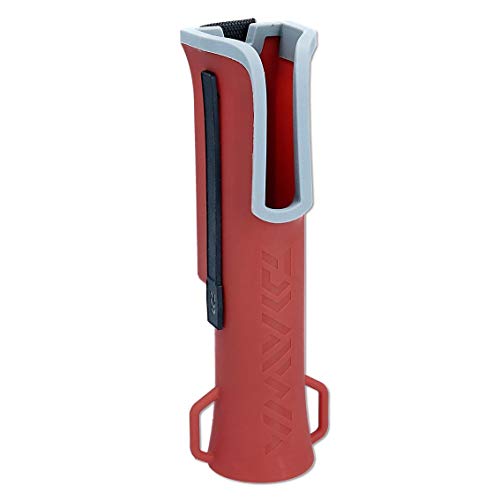 Daiwa HD Rod Holster, Red