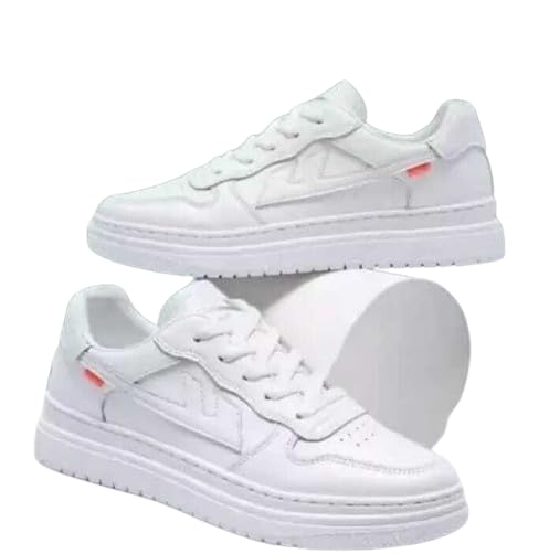 Sneakers for Men -433 White (B0DCK3GX5D) Amazon Price History, Amazon Price Tracker