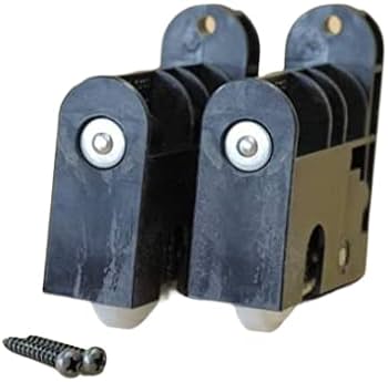 Amazon.co.jp: 永大産業 EIDAI (エイダイ)2次元調整戸車 TDB-S10B 2個