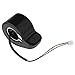 be in your mind Commande de Vitesse Accélérateur Pouce Compatible pour Scooter Électrique M365 1S Essential Pro 2