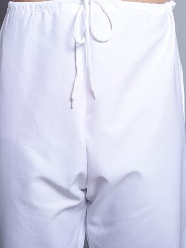Image of Jompers Men's Cotton Floral printed kurta Pyjama Set.