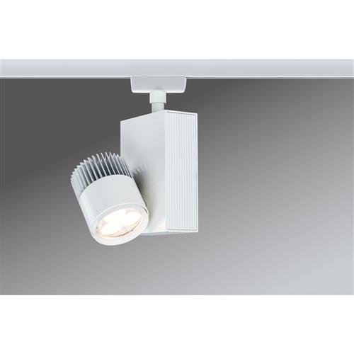 Preisvergleich Produktbild Paulmann 951.63 Stromschienensystem, Metall, Integriert, weiß