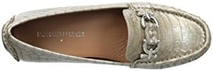 Donald J Pliner Women's Viky Driver, Taupe, 6.5 M US | Image 4
