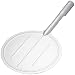 Produktbild FALCI 249964  90 Pizzaschieber aus Edelstahl rund, Durchmesser 19 cm