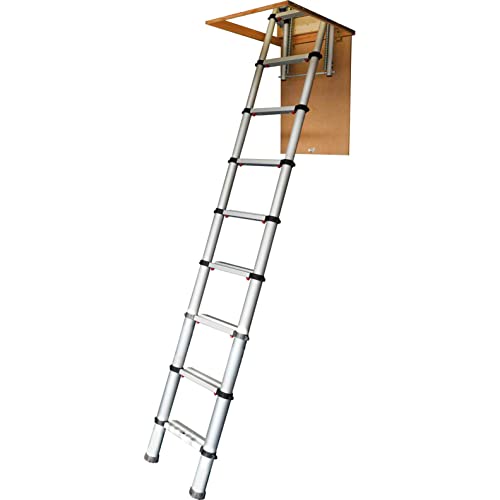 YOUNGMAN Telescopic Loft Ladder 301001