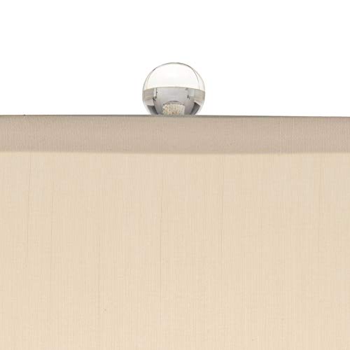 Lámpara de mesa moderna Possini Euro Diseño Marci 81 cm miniatura 3