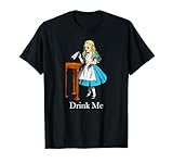 Alice In Wonderland Lovers Shirt