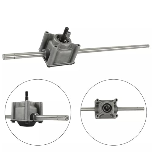 Transmission tondeuse Toro 106-3956 en métal pour tonte fluide - 4