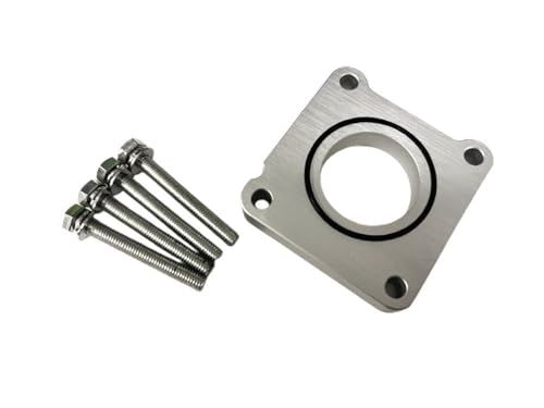 AUTOMAX izumi ホンダ用 スロットルスペーサー スロットルボディスペーサー スロットル スペーサー ガスケット アルミ エンジン型式 S07A S07B