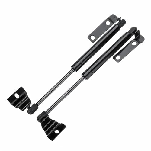 Barres de support de levage pour résoudre le hayon lourd de Toyota Hilux