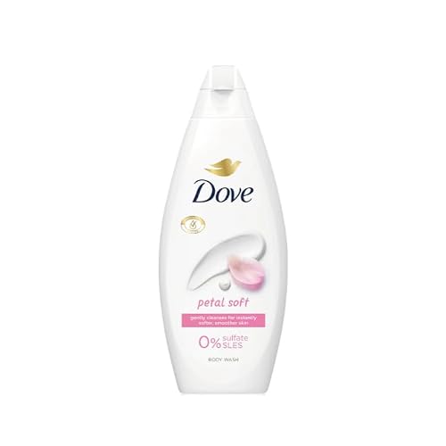 Dove Petal Soft gel de douche nourrissant 250 ml - vue 3