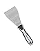 Produktbild ROLLINGDOG 3" Putty Knife Malerspachtel Steifer Schaber mit dicker Edelstahlklinge,Robust und Langlebig,ergonomischem gummibeschichtetem Kunststoffgriff