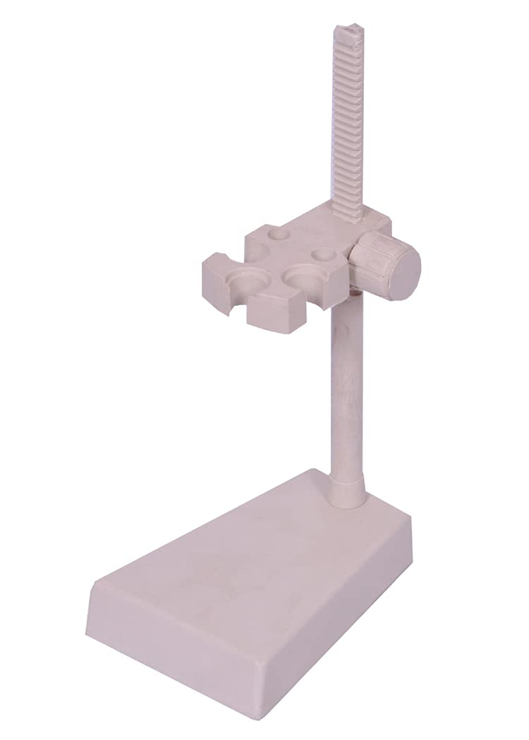 Sky Technology India STI 514 ph meter stand/ph electrode stand/conductivity probe stand/D O probe stand/potaintio sensor electrode stand/orp electrode stand (B088T9P8XG) Amazon Price History, Amazon Price Tracker