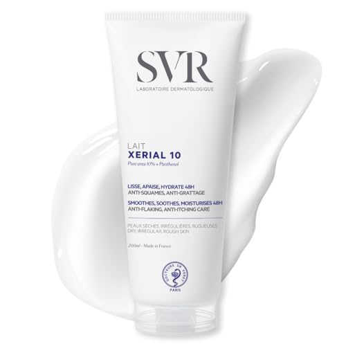 SVR XERIAL 10 Urea Body Lotion for Very Dry Flaky Skin 200ml