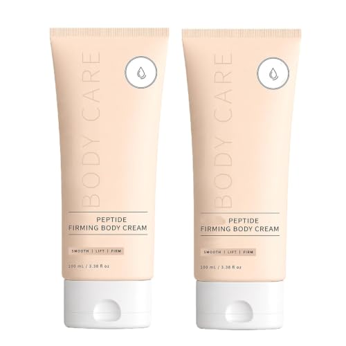 Crema corporal reafirmante e hidratante profunda para el cuidado diario de la piel