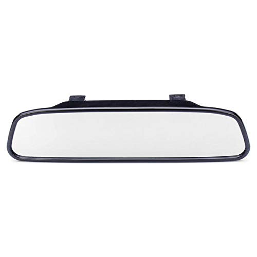 TickSmile 4.3 Inch TFT Car Monitor Rear View LCD Backup Camera For Car Reversing