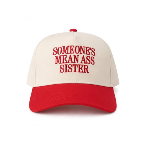 Image of Embroidered Lettering Print Dad Hat Baseball Cap Vintage Snapback Hat