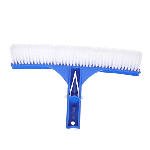 SUPVOX Cepillo de Limpieza de Piscinas Esponja vacío Calentador Primavera Kinder Delice Pool Herramienta de Limpieza Herramienta de Cepillo de Piscina Cepillo para Piscina el plastico