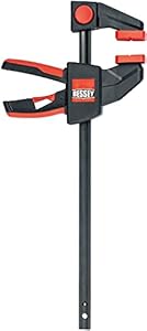 BESSEY Einhandzwinge EZL30-8 mit rotem Griff