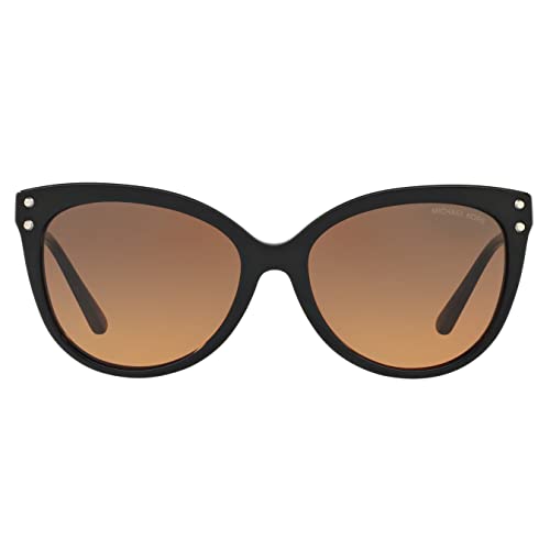 Michael Kors 2045 Occhiali, Nero (Black/Gradient)