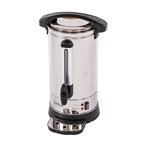 Oypla Electrical 10L Catering Hot Water Boiler Tea Urn Coffee Cover