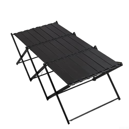 Table de camping en alliage d'aluminium antirouille à 3 niveaux - 5