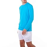 Sportkind Jungen & Herren Tennis, Fitness, Sport Longsleeve Shirt mit Rundhalsausschnitt,...