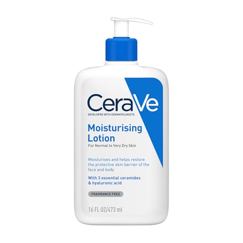 CeraVe Moisturizing Lotion For Normal to Dry Skin
