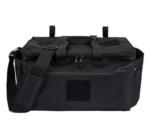 Solución de transporte con la Brandit Operation Bag para adultos activos