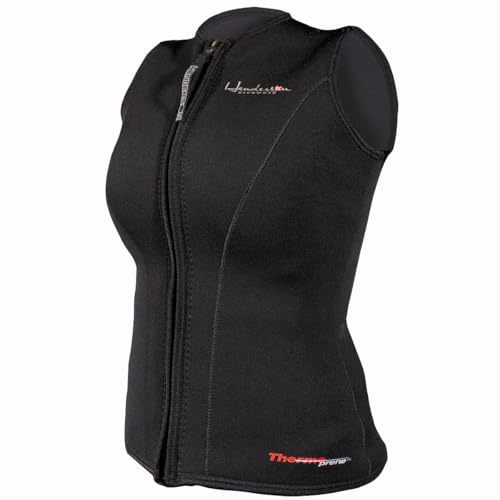 Henderson 3mm Thermoprene Chaleco traje de neopreno para mujer - 4 miniatura 1