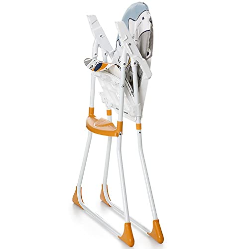 Cadeira Alta De Bebe Para Alimentação... glide