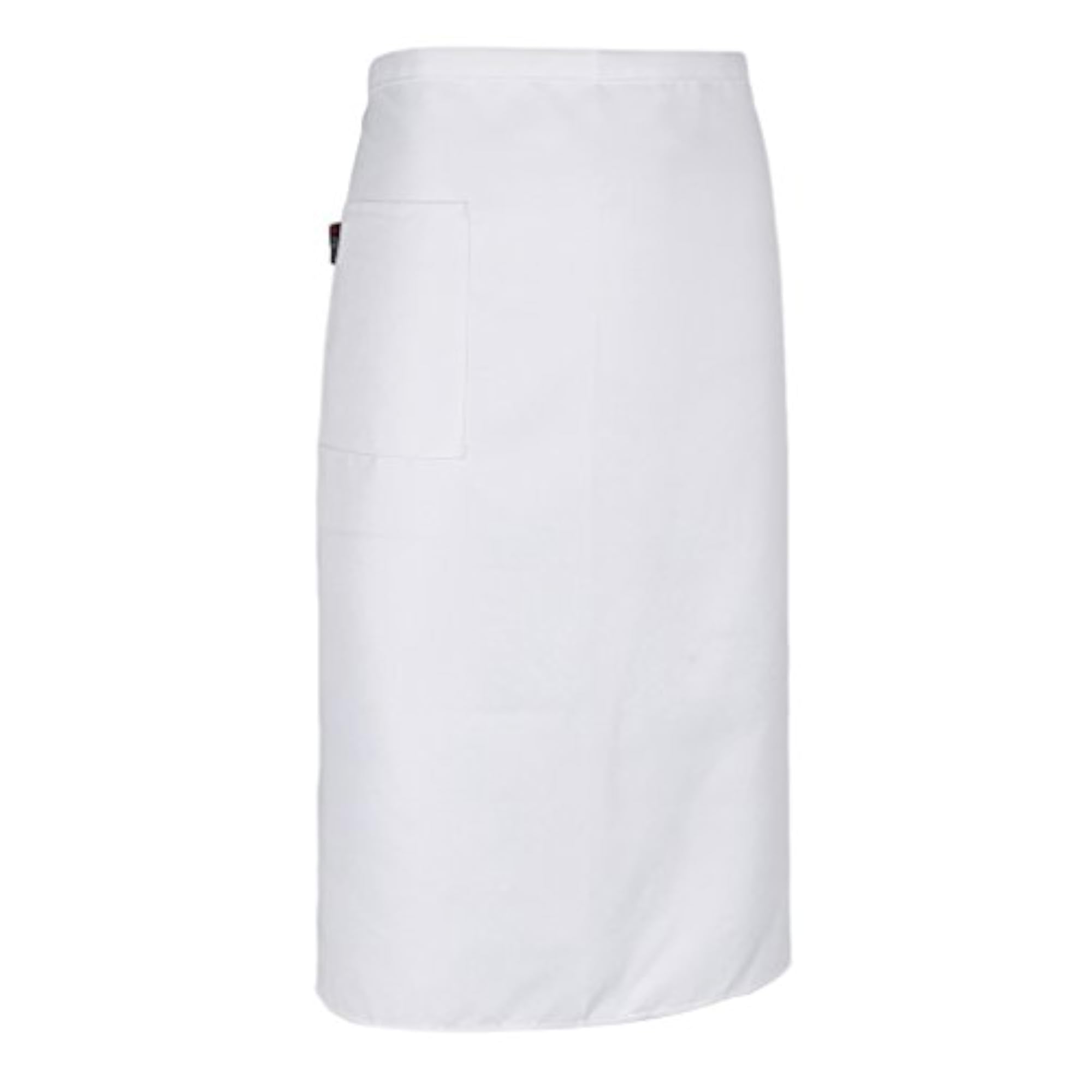 Kitchen Half Length Waist Apron, Catering Chef Apron