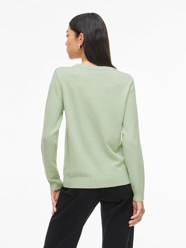 Vila Female Strickpullover VIRIL Rundhals – Ansicht 3