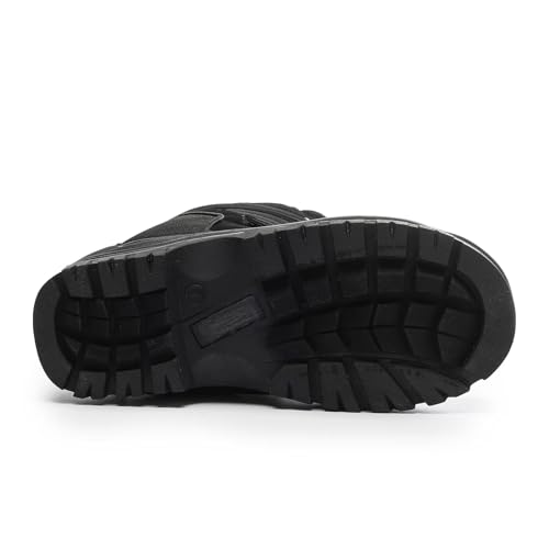 Kid's Outdoor Snow Boots Insulated Boys & Girls Waterproof Winter Snow Boots3