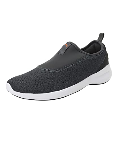 Image of Puma Mens Entrant Slipon Mu Sneaker