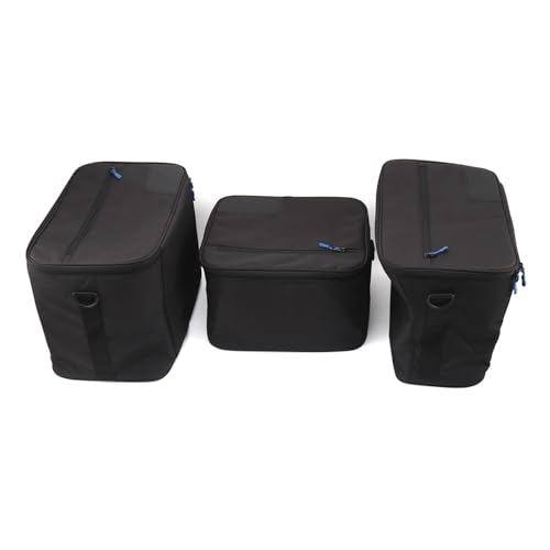 Sacoche moto coffre et sac interieur pour road trip en BMW R1250GS