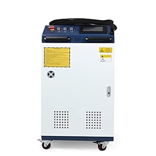 2000W Laser Rust Remover Laser Cleaning Machine Laser Rust Removal Machine Laser Paint Oil Cleaner Special Purpose