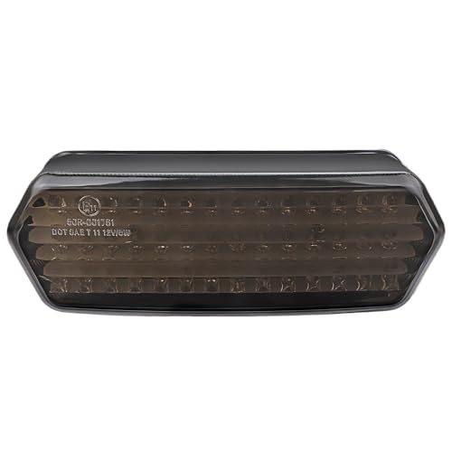 Feu stop arrière clignotant intégré LED pour moto CB 650 F 2014-2015 et MSX 125