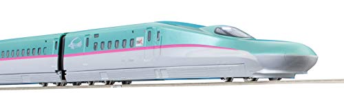 TOMIX E5系東北・北海道新幹線(はやぶさ・増備型)基本セット 98319